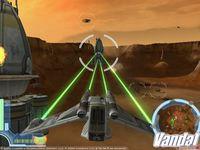 Pantalla Star Wars: The Clone Wars