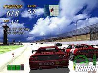 Pantalla F355 Challenge