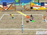 Imagen 16 de Klonoa Beach Volleyball para PS One