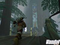Imagen 16 de The Mark of Kri para PlayStation 2
