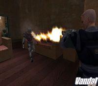 Imagen 6 de Minority Report para PlayStation 2