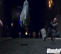 Imagen 5 de Minority Report para PlayStation 2