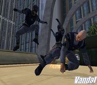Imagen 2 de Minority Report para PlayStation 2