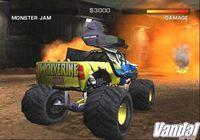 Imagen 1 de Monster Jam: Maximum Destruction para GameCube