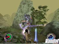 Imagen 8 de Jedi Knight: Outcast para Xbox