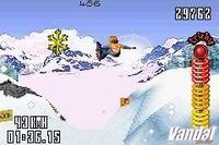 Imagen 15 de SSX Tricky para Game Boy Advance