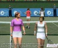 WTA Tour Tennis