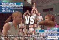 Pantalla WTA Tour Tennis