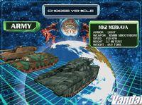 Imagen 13 de Alien Front Online para Dreamcast