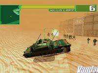 Imagen 12 de Alien Front Online para Dreamcast