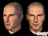 Imagen 3 de David Beckham Soccer para PS One