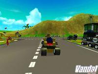 Pantalla Lego Racers 2