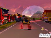 Imagen 1 de Lego Racers 2 para Game Boy Advance