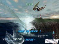 Pantalla Transworld Surfing