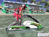 Imagen 1 de Wave Rally para PlayStation 2