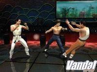 Pantalla Bruce Lee: Quest of the Dragon