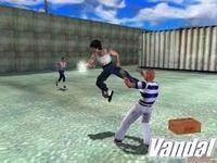 Imagen 5 de Bruce Lee: Quest of the Dragon para Xbox