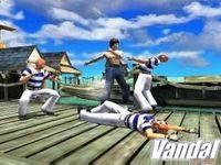 Imagen 1 de Bruce Lee: Quest of the Dragon para Xbox