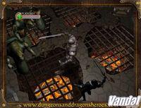Dungeons & Dragons Heroes