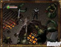 Imagen Dungeons & Dragons Heroes