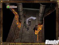 Imagen 2 de Dungeons & Dragons Heroes para GameCube