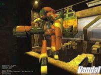 Imagen 2 de Falcone: Into the Maelstrom para PlayStation 2