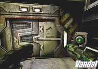Imagen 1 de Falcone: Into the Maelstrom para PlayStation 2