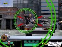 Virtua Cop: Re-Birth