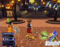 Imagen 2 de Kingdom Hearts para PlayStation 2
