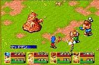 Imagen 1 de Breath of Fire Advance para Game Boy Advance
