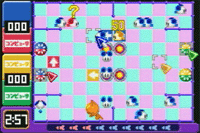 Imagen 10 de Chu Chu Rocket para Game Boy Advance