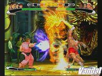 Capcom vs SNK Pro