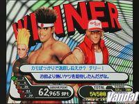 Imagen 2 de Capcom vs SNK Pro para Dreamcast