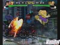 Imagen 1 de Capcom vs SNK Pro para Dreamcast