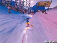 Imagen 3 de SSX Tricky para PlayStation 2