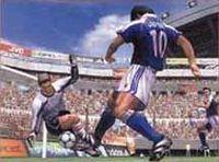 Imagen 5 de Virtua Striker 3 para Dreamcast