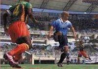 Imagen 3 de Virtua Striker 3 para Dreamcast