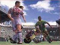 Imagen 2 de Virtua Striker 3 para Dreamcast