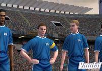Pantalla Winning Eleven 5
