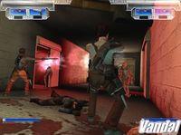 Imagen 4 de Twin Caliber para PlayStation 2