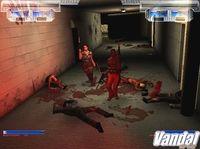 Imagen 3 de Twin Caliber para PlayStation 2