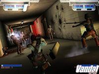 Imagen 2 de Twin Caliber para PlayStation 2