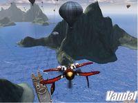 Imagen 3 de Crimson Skies: High Road to Revenge para Xbox