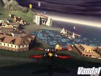 Imagen 2 de Crimson Skies: High Road to Revenge para Xbox