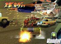 Imagen 5 de Crazy Taxi 3 para Xbox