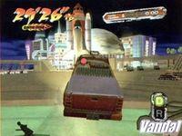 Imagen 1 de Crazy Taxi 3 para Xbox