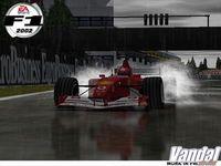 Pantalla F1 2002