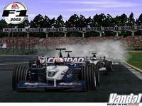 Imagen 1 de F1 2002 para GameCube