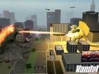 Imagen 4 de Godzilla: Destroy All Monsters Melee para GameCube