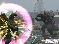Imagen 3 de Godzilla: Destroy All Monsters Melee para GameCube